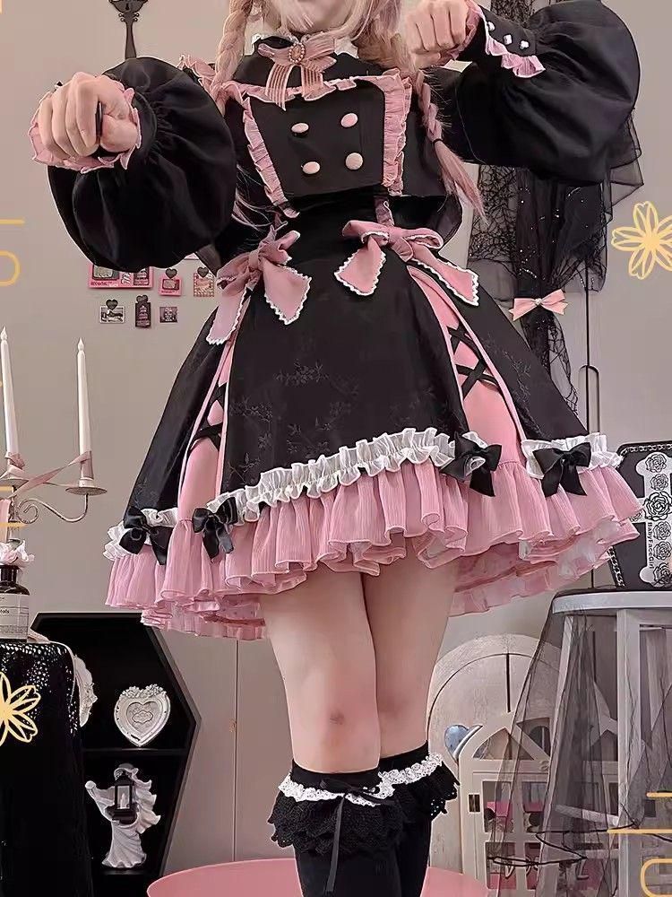 豪華姫系 lolita