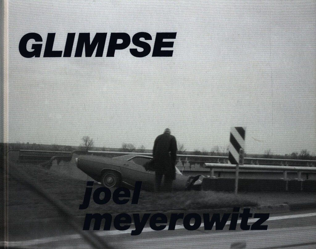 Joel Meyerowitz Glimpse