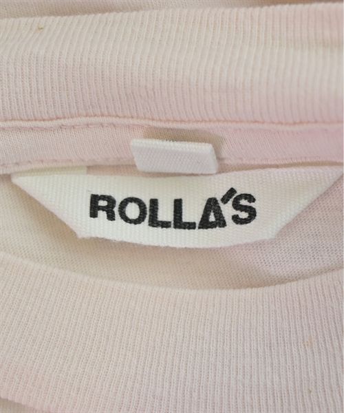 ROLLA'S Tシャツ・カットソー レディース 【古着】【中古】【送料無料】