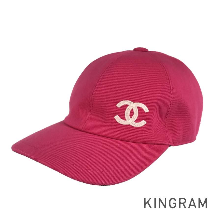 シャネル CHANEL レディース キャップ sh【中古】 - メルカリ