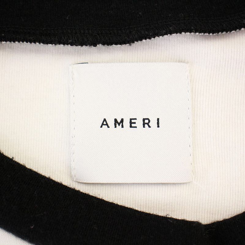 アメリヴィンテージ Ameri VINTAGE リンガーTシャツ ロンT