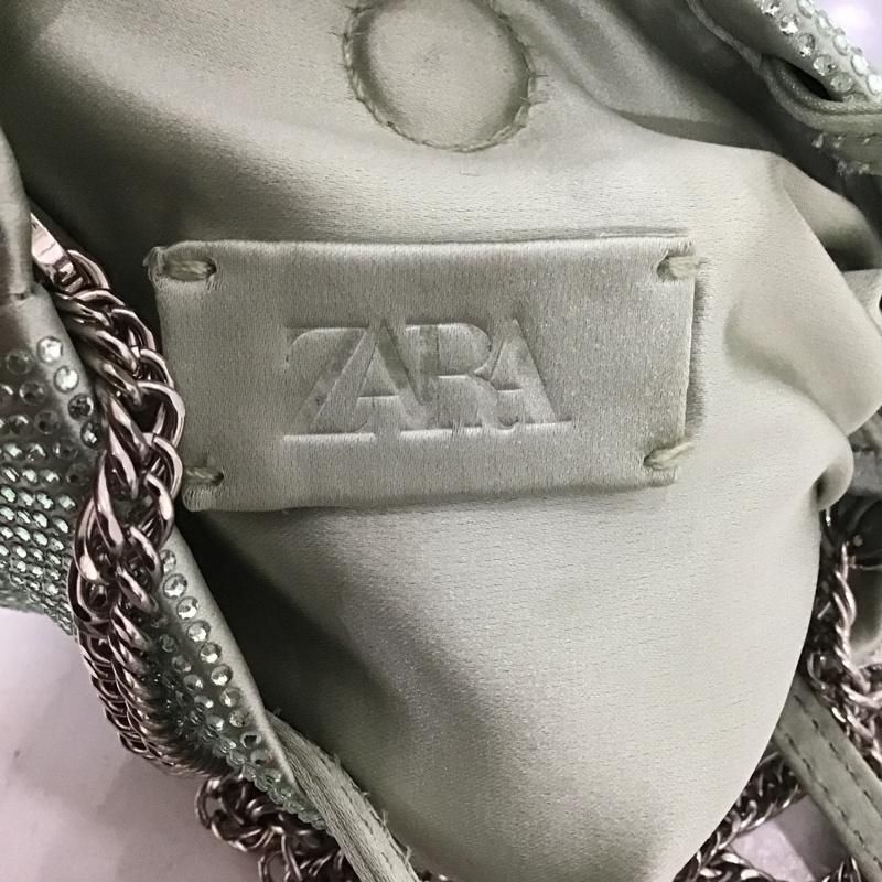 ZARA ショルダーバッグ ZARA ショルダーバッグ 美品 - メルカリ