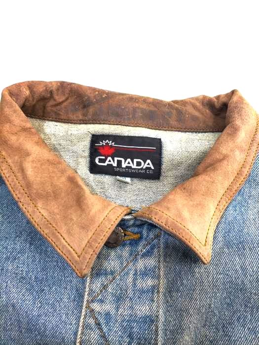 カナダ スポーツウェアー CANADA SPORTSWEAR CO. 90S