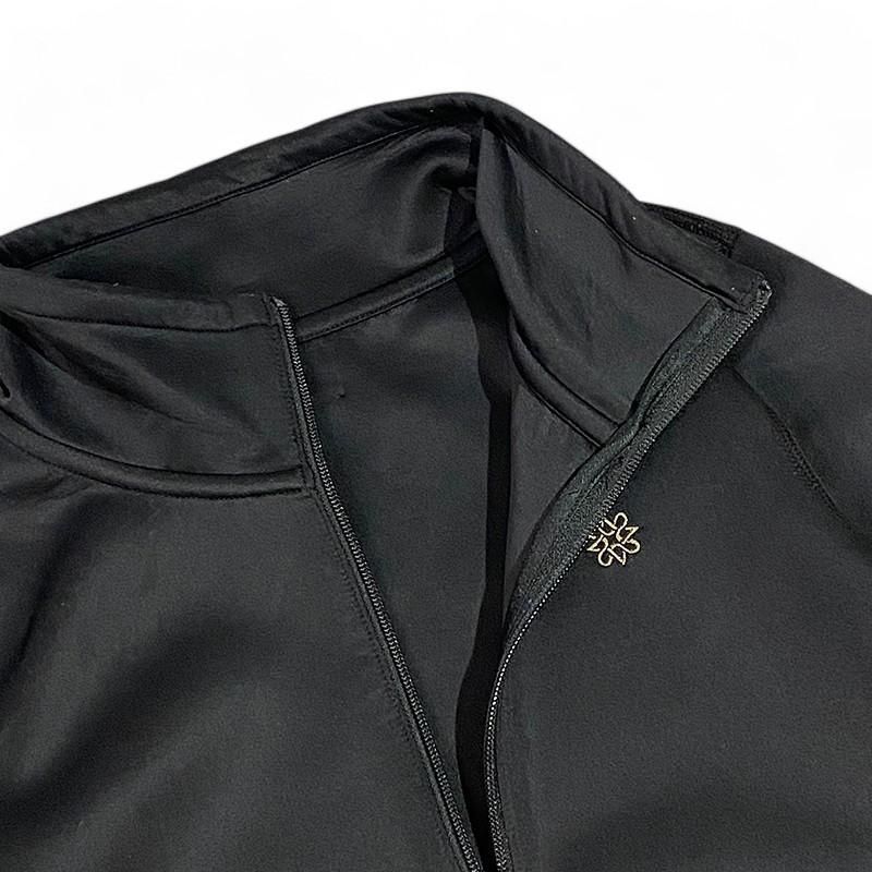 ST ANDREWS セントアンドリュース ダンボールニット パーカー S