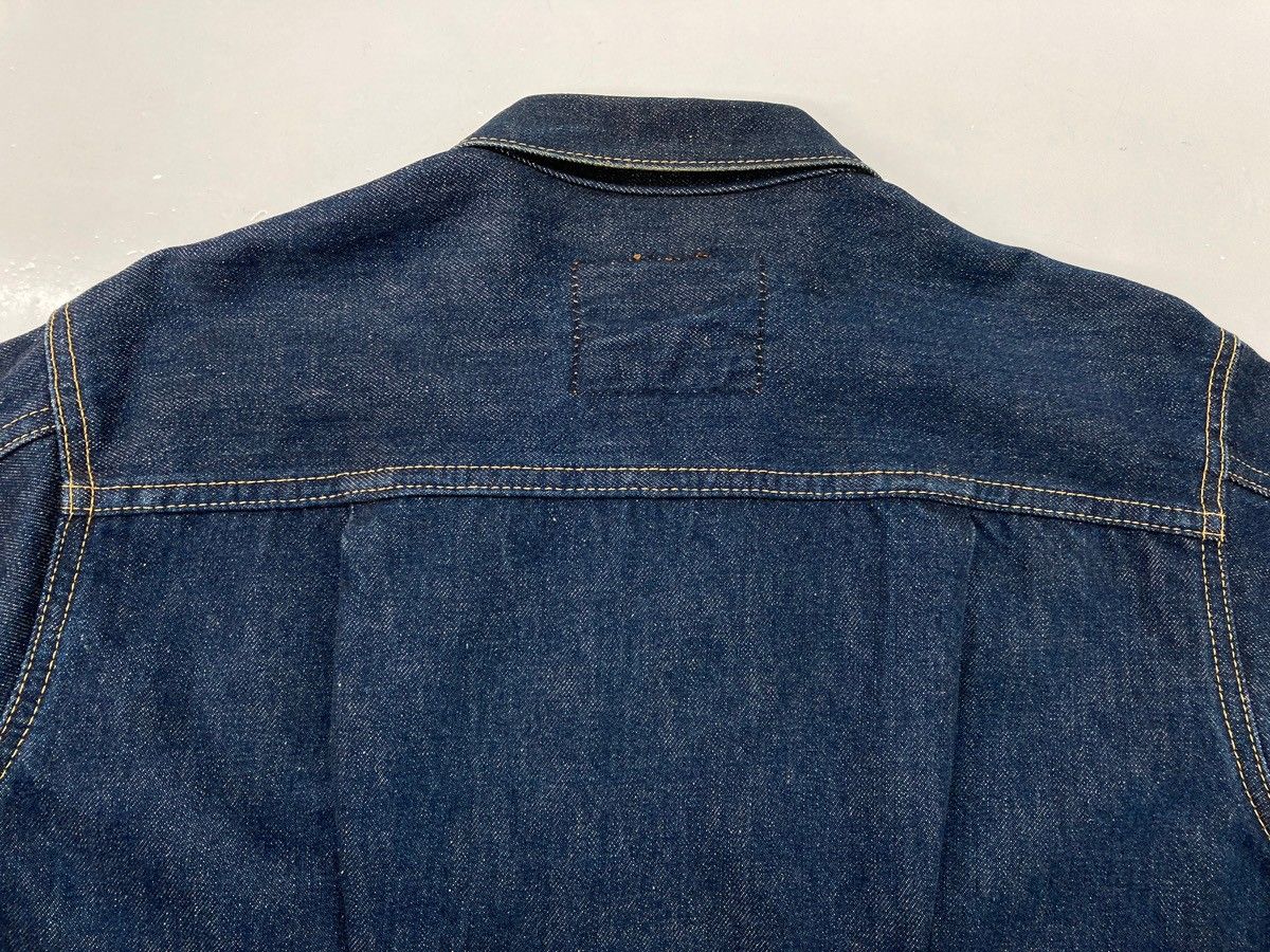 リーバイス Levi's 2nd 507 90's 復刻 日本製 デニムジャケット G