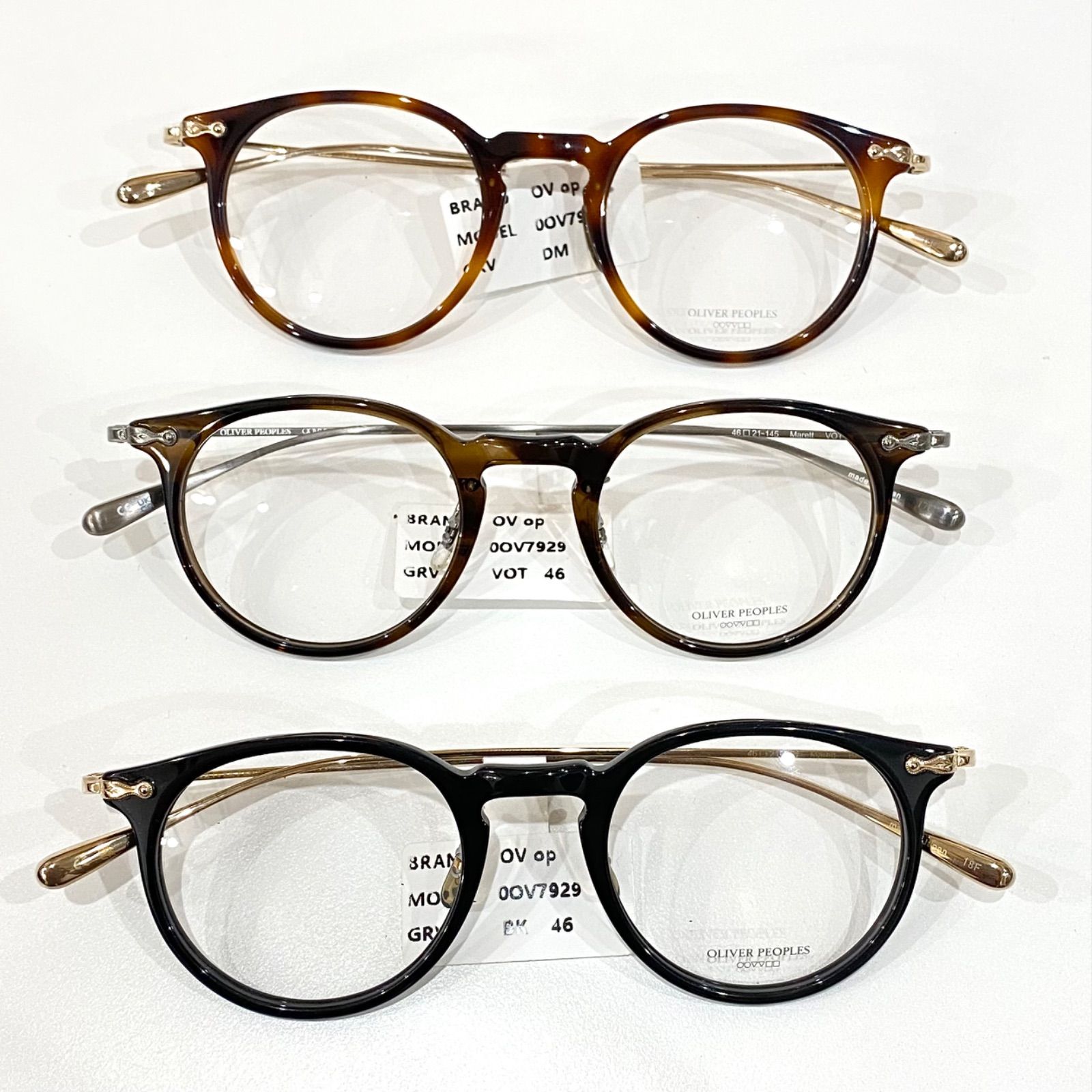 新品未使用】OLIVER PEOPLES オリバーピープルズ メガネ 眼鏡 新品未使用】OLIVER PEOPLES オリバーピープルズ メガネ 眼鏡