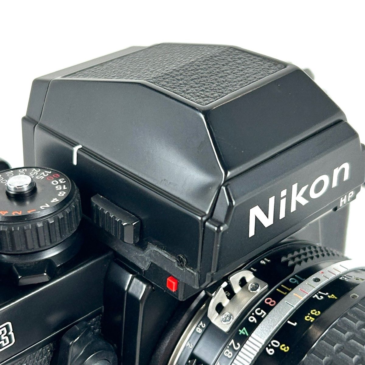 Nikon ニコンF3HP Ai NIKKOR 50mm F1.4 - フィルムカメラ