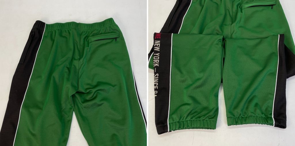 01w-1102 〇 Supreme シュプリーム 【セットアップ】World Famous