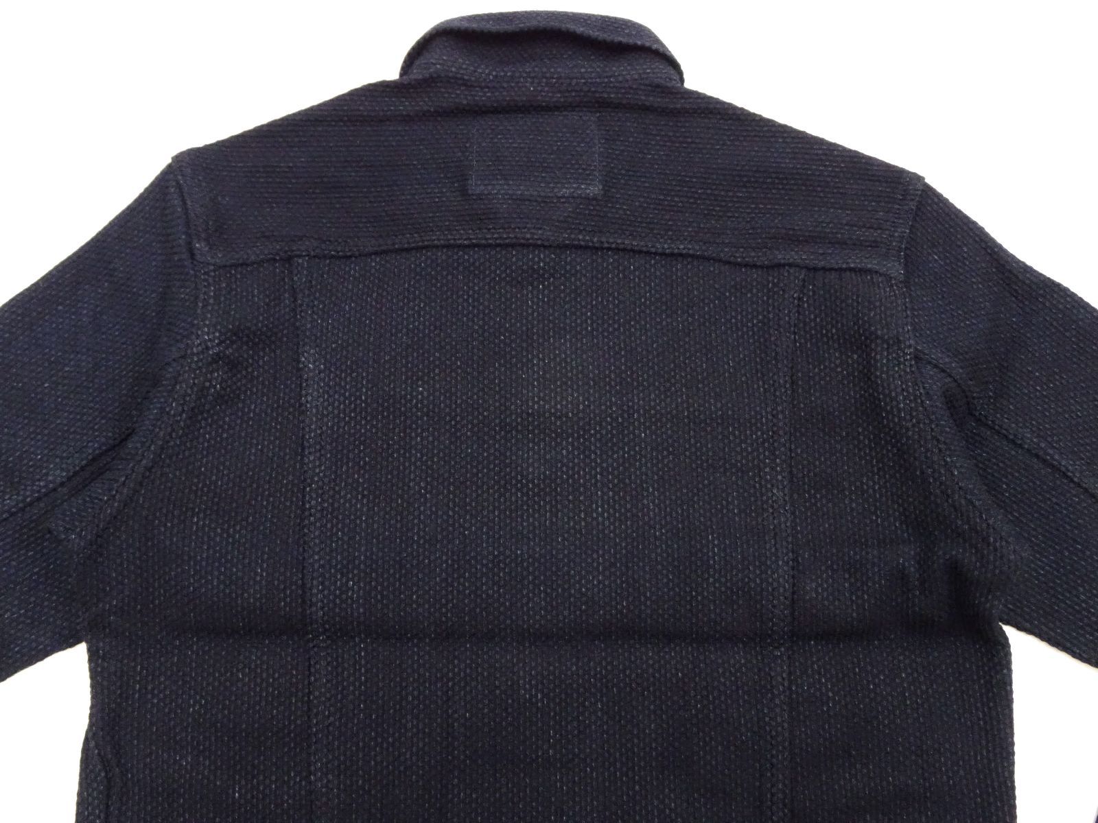 ジャパンブルージーンズ 11oz 刺し子ジャケット Japan Blue
