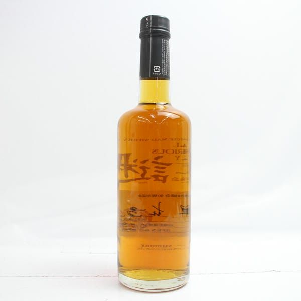 SUNTORY(サントリー)謎 12年 スペシャル ミステリアス 日本 SUNTORY(サントリー)謎 12年 スペシャル ミステリアス 日本
