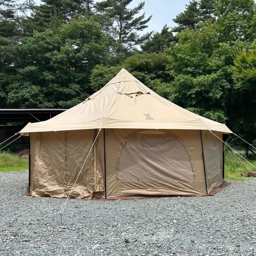 DOD TAKENOKO TENT2 タケノコテント2 タン　新品未使用