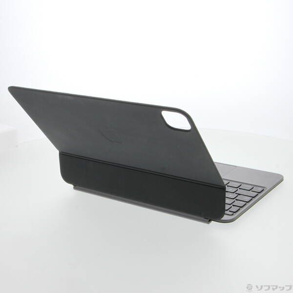 中古品〕 11インチiPad Pro M4用 Magic Keyboard 英語(US) ブラック