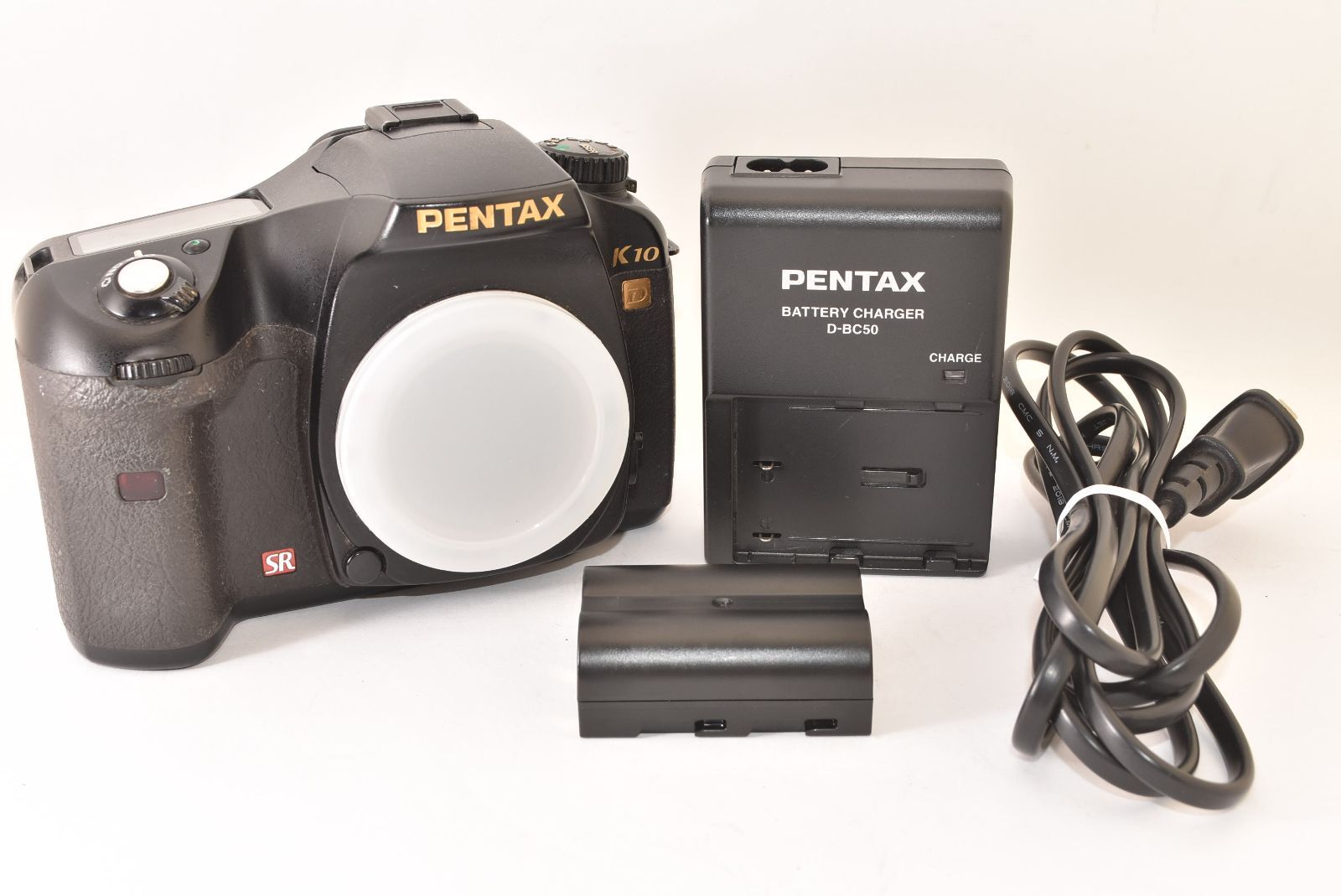 ☆美品☆ PENTAX ペンタックス K10D グランプリパッケージ GRAND PRIX 