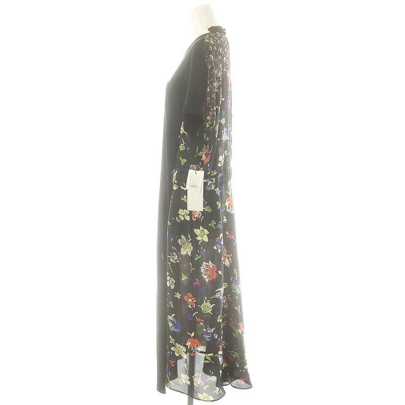 サカイ　ワンピース sacai(サカイ) ボウタイシャツワンピース 20-05333 20-05333