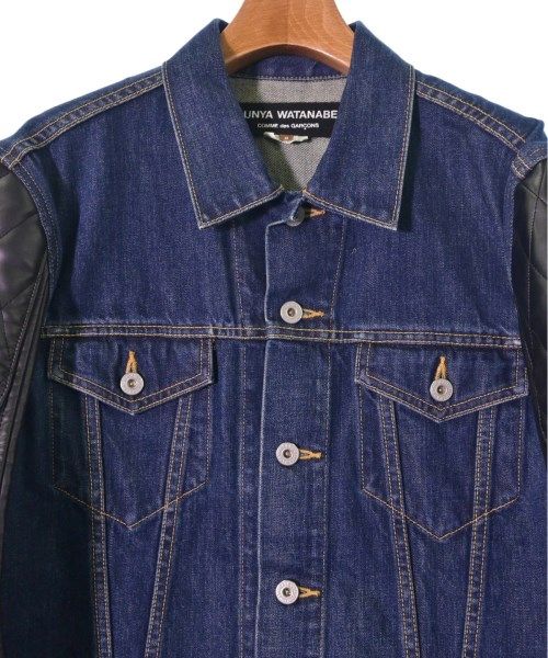 JUNYA WATANABE デニムジャケット レディース 【古着】【中古】【送料