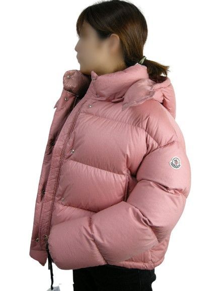 サイズ3(ゆったり)新品■モンクレールPAEONIAダウンジャケット レディース サイズ3 (ゆったりめ)□新品□モンクレール PAEONIA ダウン