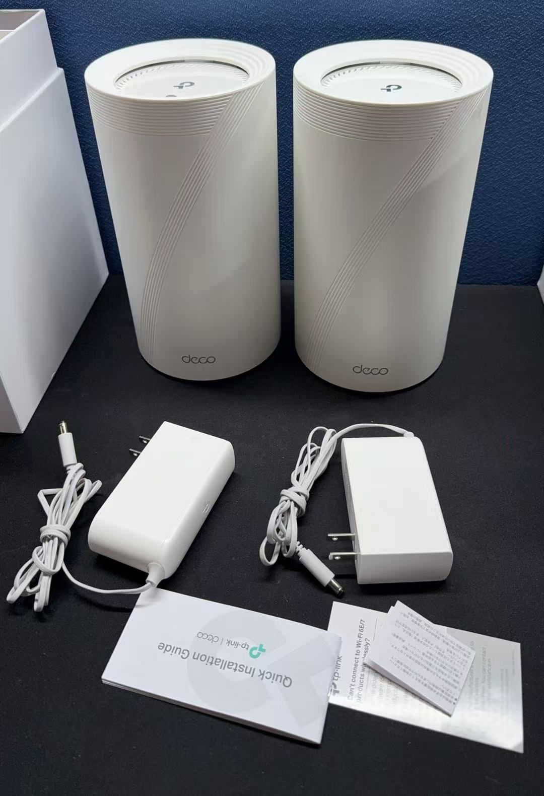 728816 TP-Link Deco BE75 Wi-Fi 7 ルーター