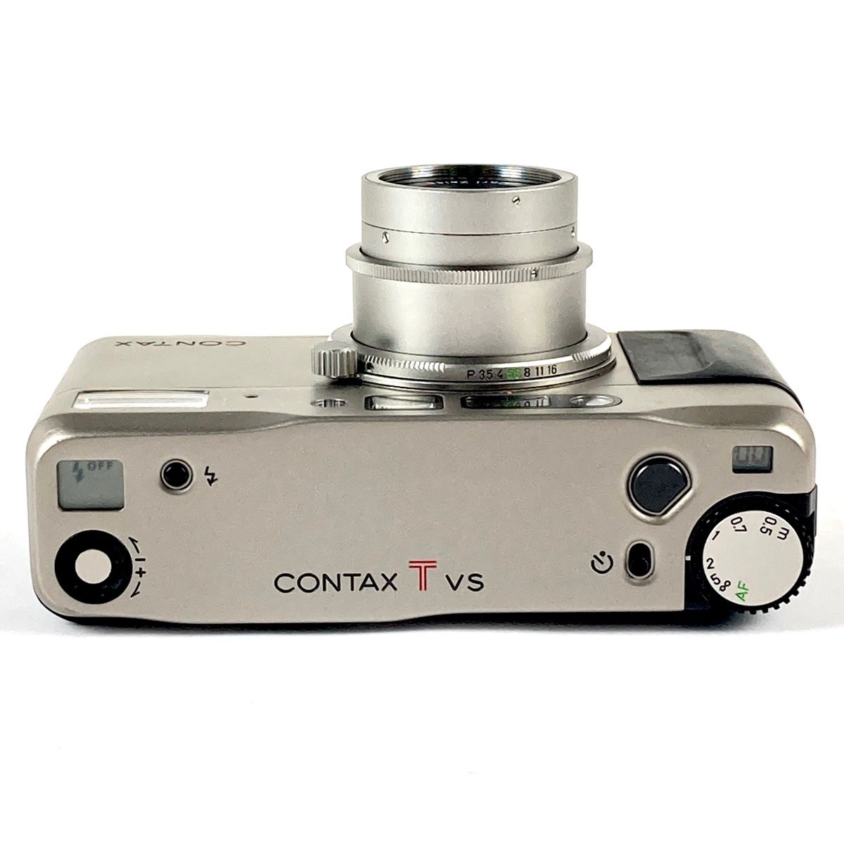 コンタックス CONTAX