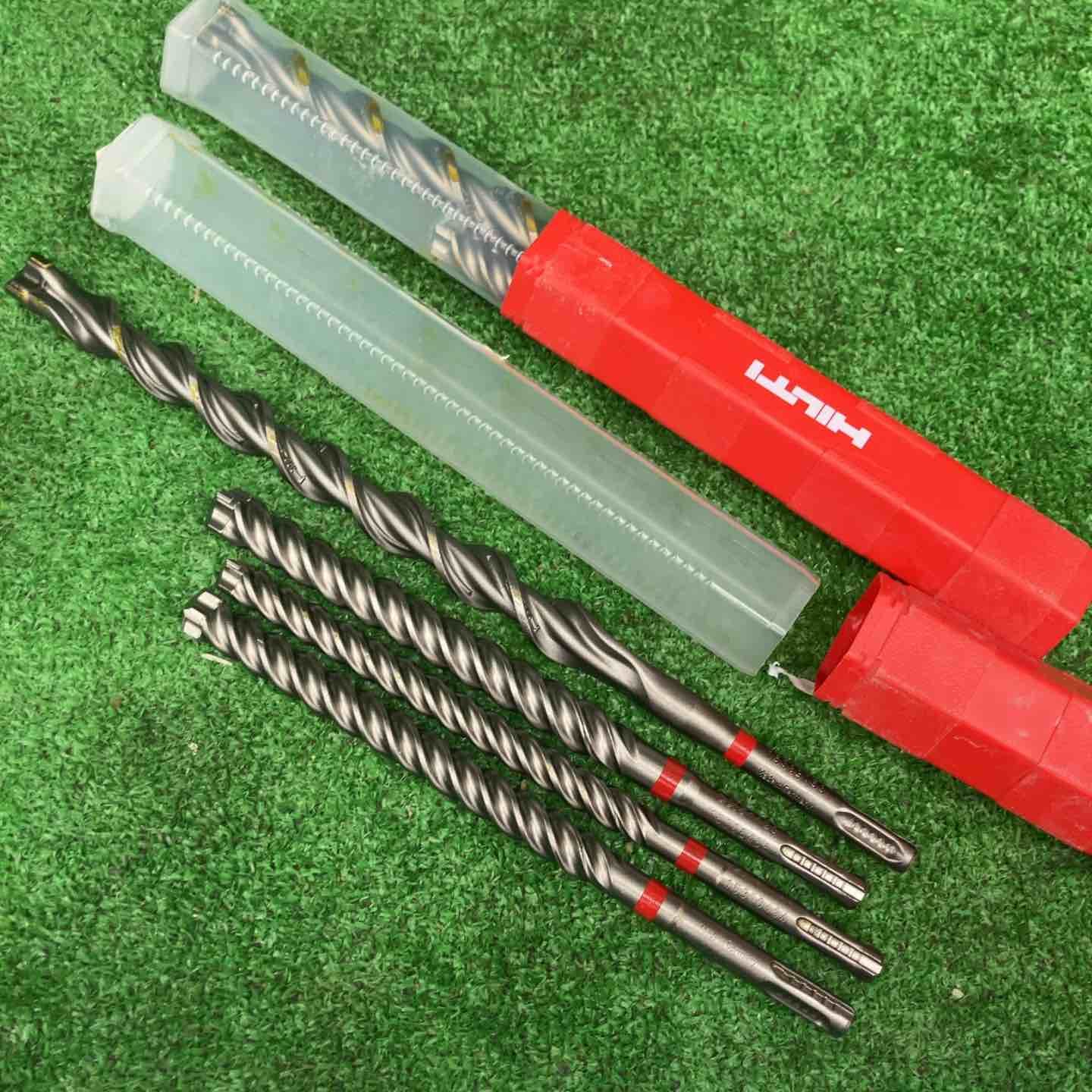 HILTI ヒルティ コンクリートドリル TE-CX SET (4) M10 SDS-Plus x2 
