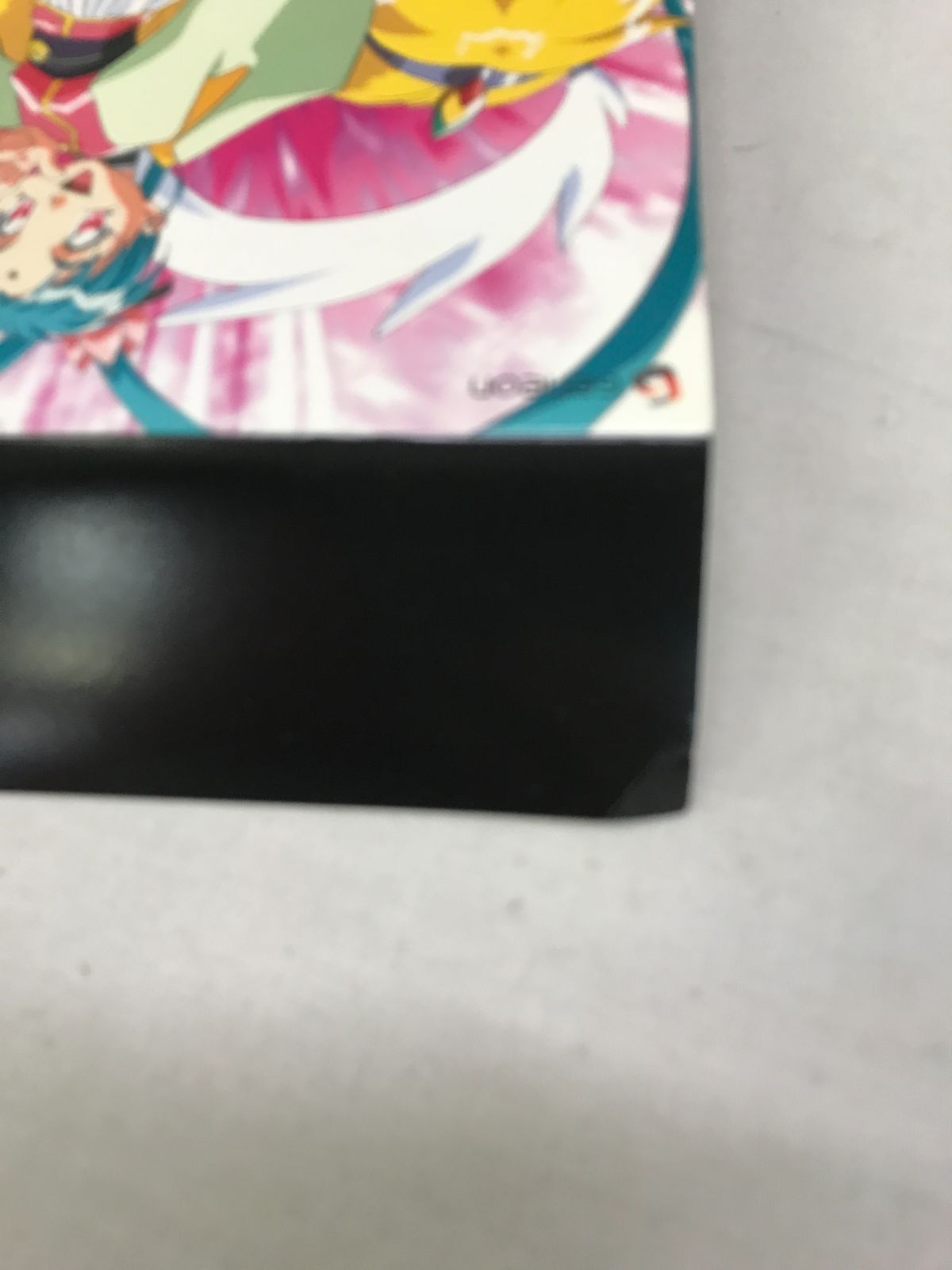 DVD TV-BOX 魔法少女プリティサミー 1-2巻 純情ラブラブ篇 驚愕