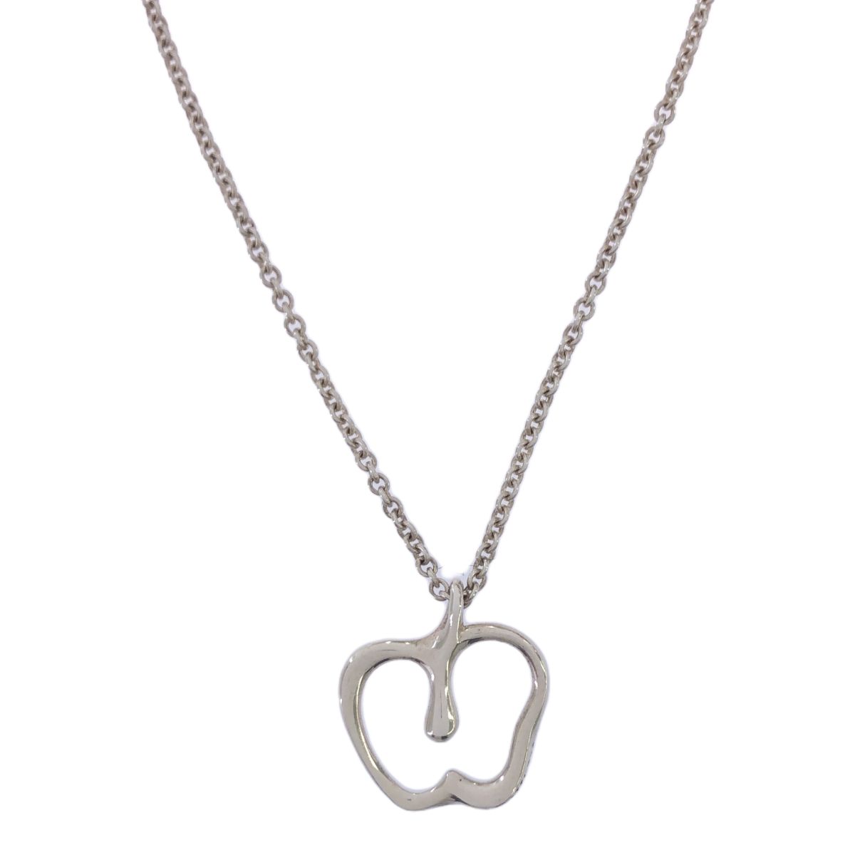 TIFFANY&Co. ティファニー アップル ネックレス エルサペレッティ 