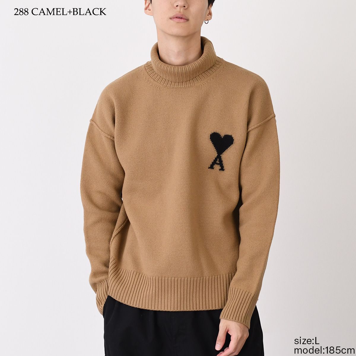 AMI ALEXANDRE MATTIUSSI AMI DE COEUR アミパリス Ami De Coeur 