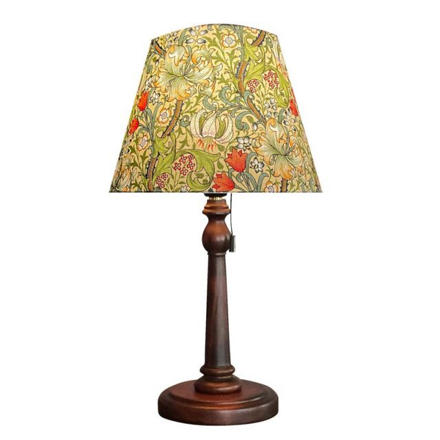 William Morris Golden Lily テーブルランプ テーブルランプ Golden Lily ウィリアムモリス William Morris