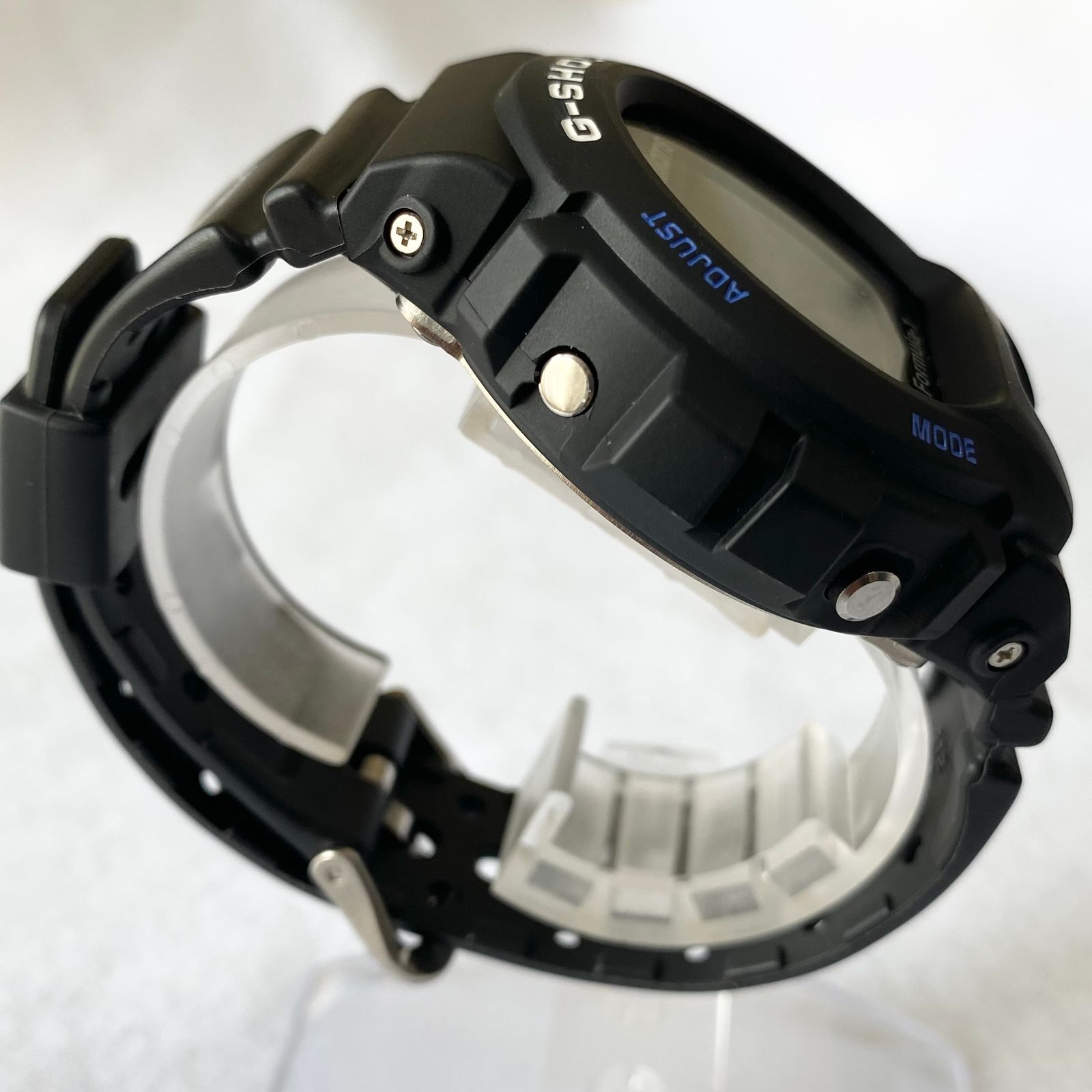 動作品　カシオ　G-SHOCK　DW-6600B　ウィリアムズ　ピンバッジ付き DW-6620-6 – G-BRIDGES