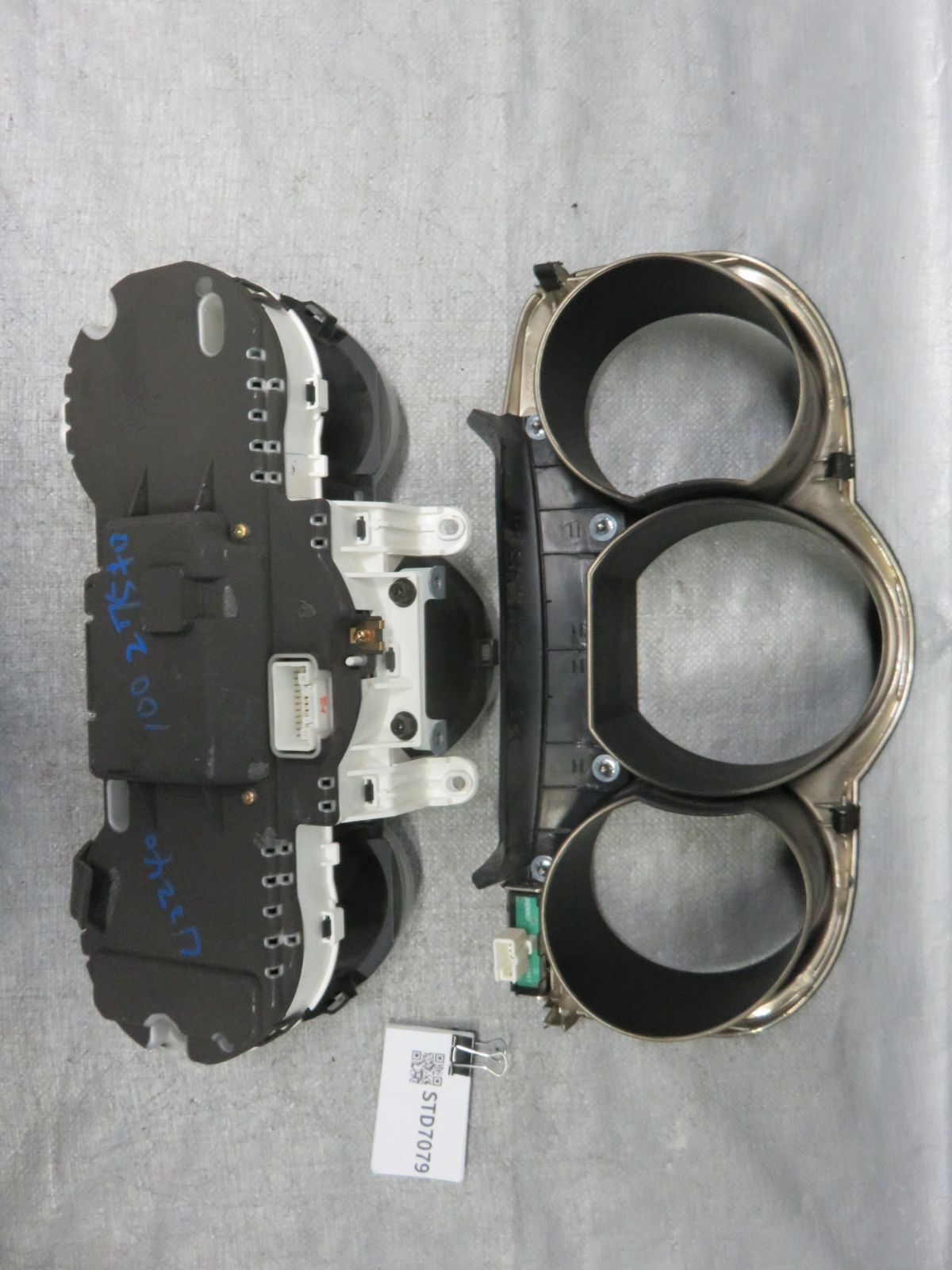 後期 純正スピードメーター