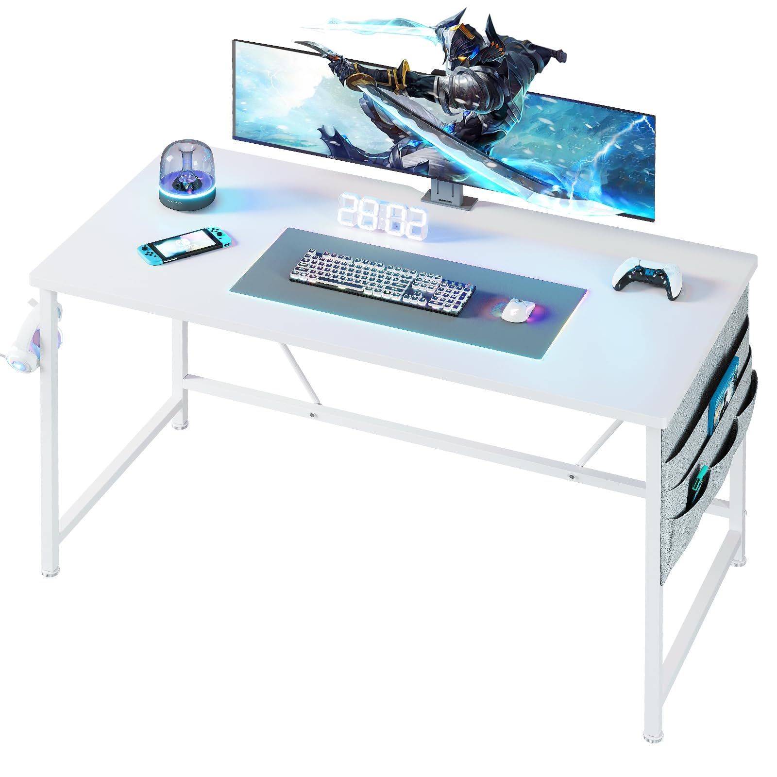 特価商品】YeTom 机 デスク パソコンデスク pcデスク 幅120*奥行55cm