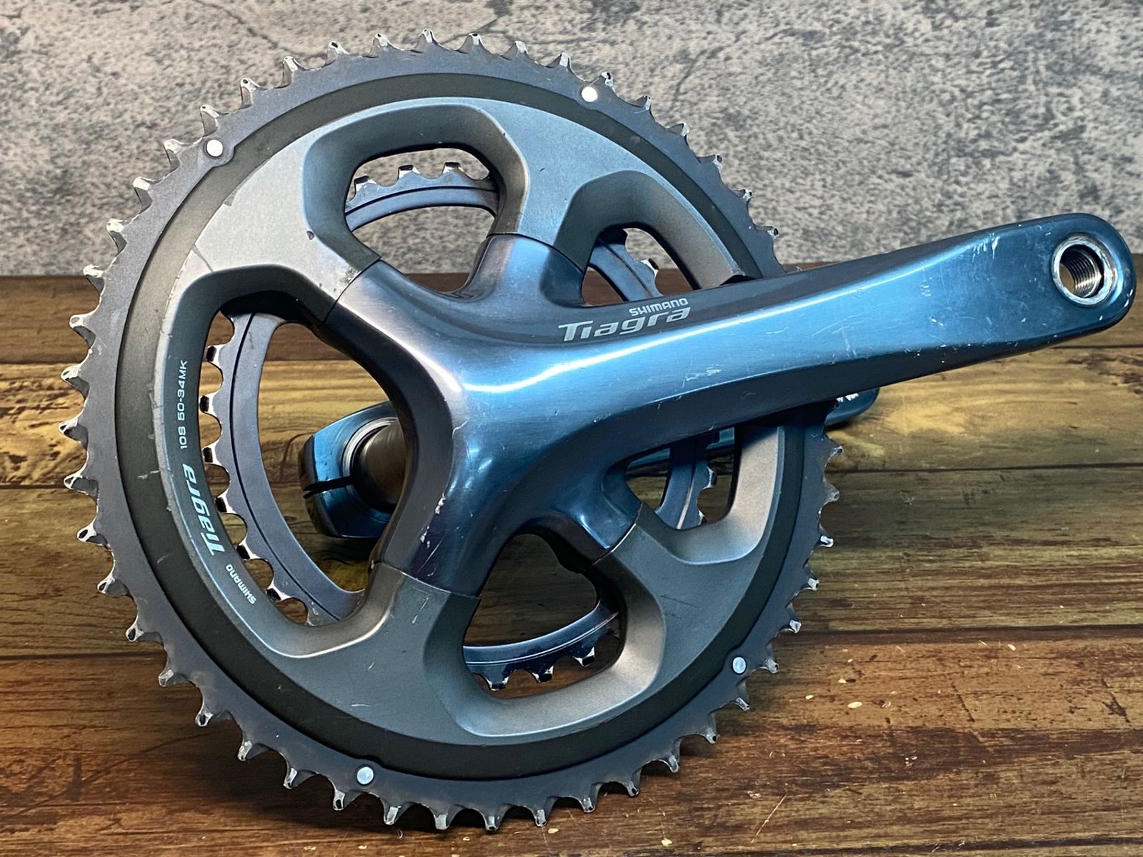 IO669 シマノ SHIMANO ティアグラ TIAGRA FC-4700 クランク