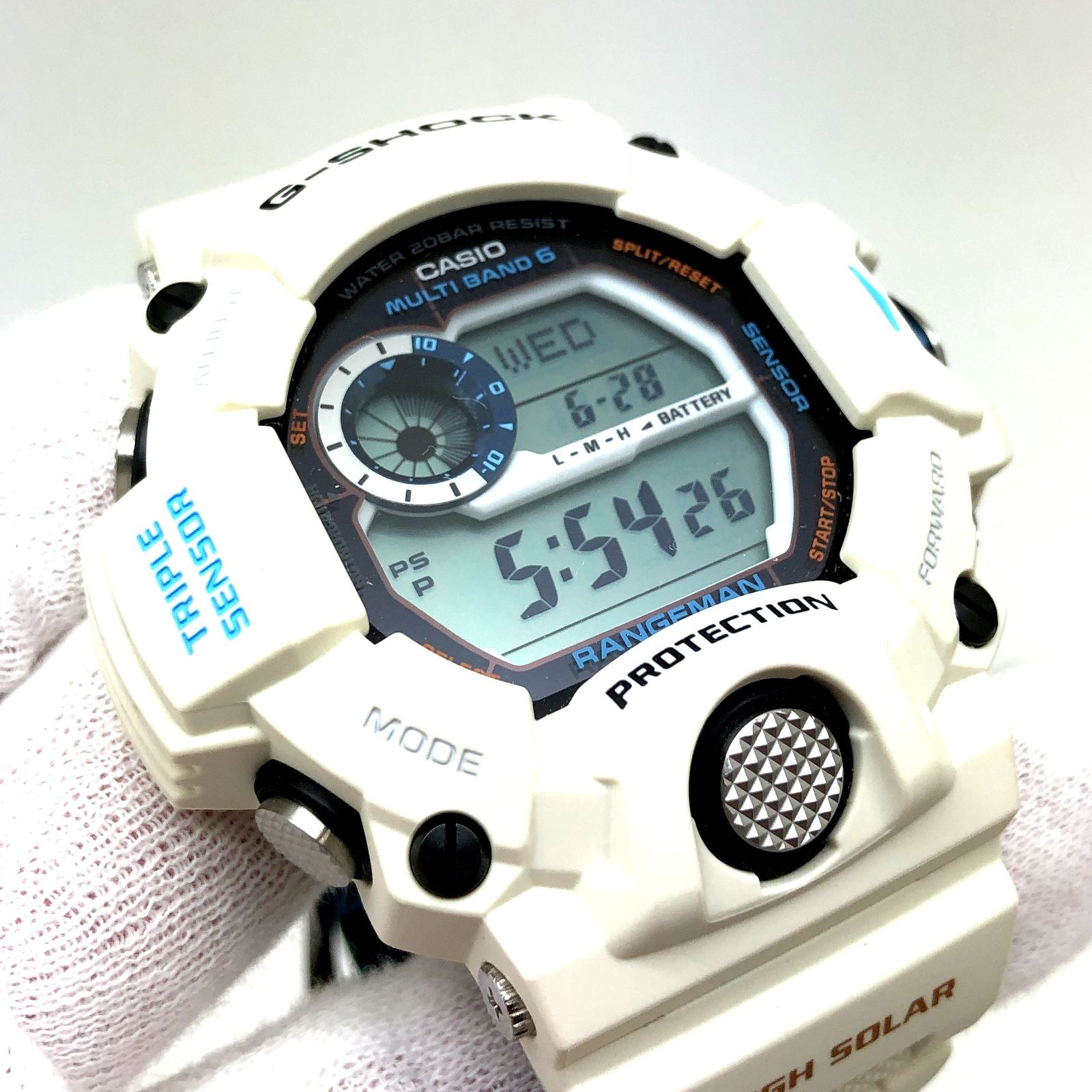 G-SHOCK ジーショック 腕時計 GW-9408KJ-7JR - メルカリ