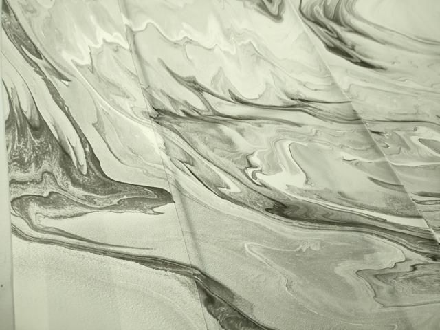 平和屋着物□極上 男性 訪問着 墨流し文様 逸品 DZAA9382kh5 - メルカリ