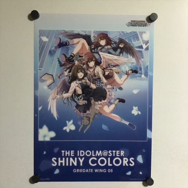 X1807 ◇アイドルマスター シャイニーカラーズ GR@DATE WING 05 