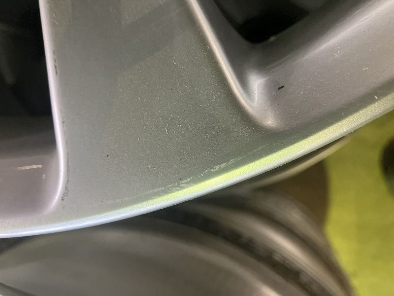 社外 ロクサーニスポーツ 軽自動車 ホイール アルミ ガンメタ 14インチ 4.5J 4穴 4本 100 45 FFCRYSTALESIA_COM