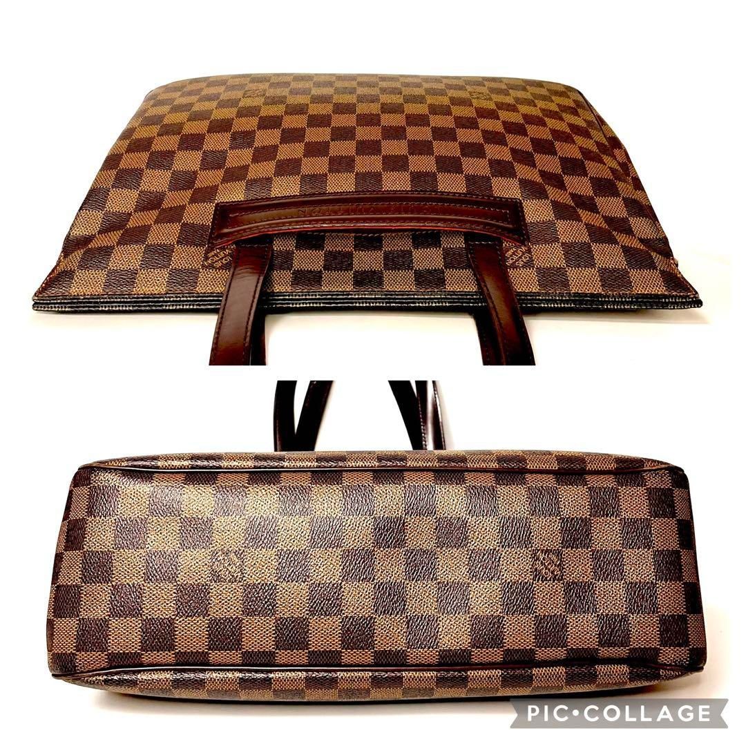 ⛄️極美品⛄️レア品ルイヴィトン ダミエ パリオリPMトートバッグ
