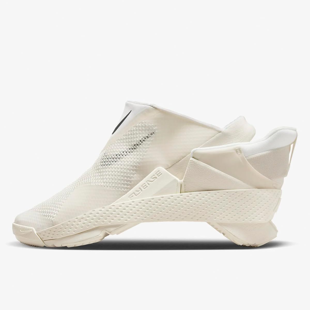 ナイキ シューズ スニーカー シューズ スニーカー ゴー フライイーズ W Go FlyEase ペールアイボリー|プラチナムティント|ブラック DR5540-105 ナイキジャパン正 ペールアイボリー|プラチナムティント|ブラック 27.5 cm