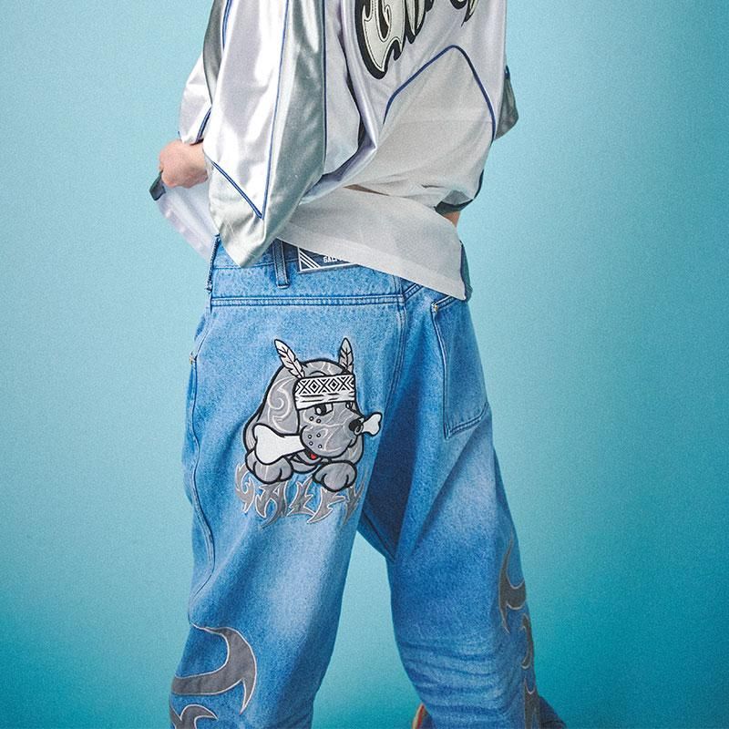 BROWN.INDIGO ヤンキー