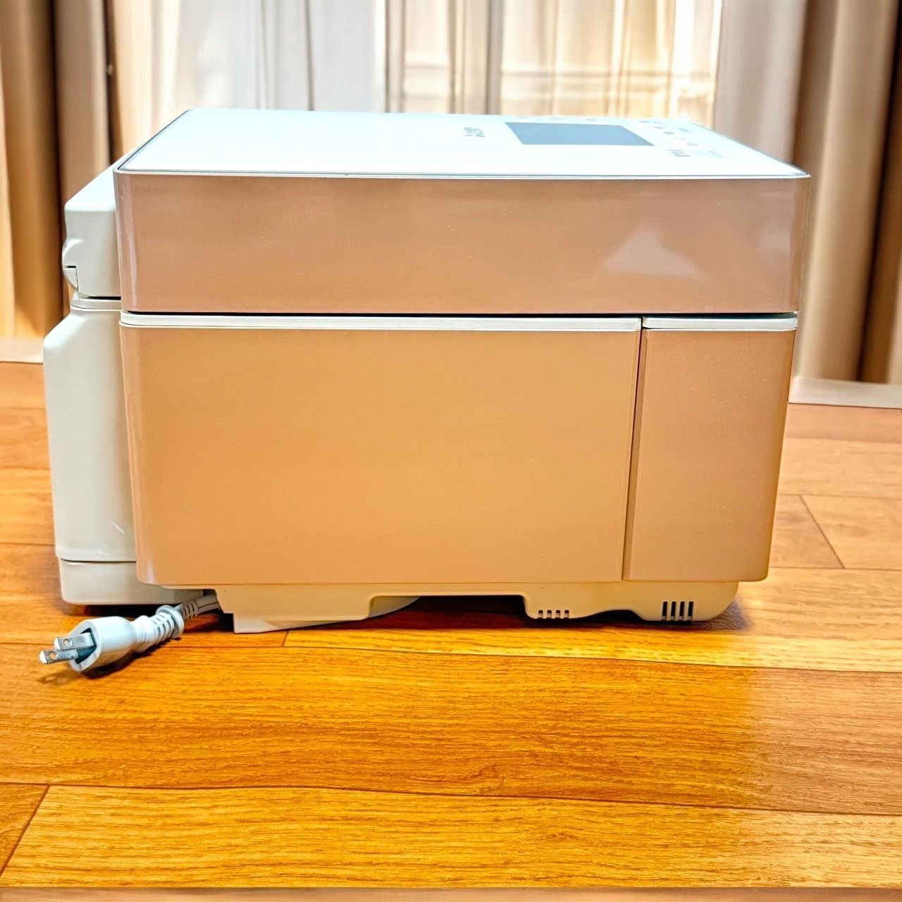 蒸気レスIH炊飯器 5.5合 NJ-XS108J-P MITSUBISHI 三菱電機 NJ-XS108J 蒸気