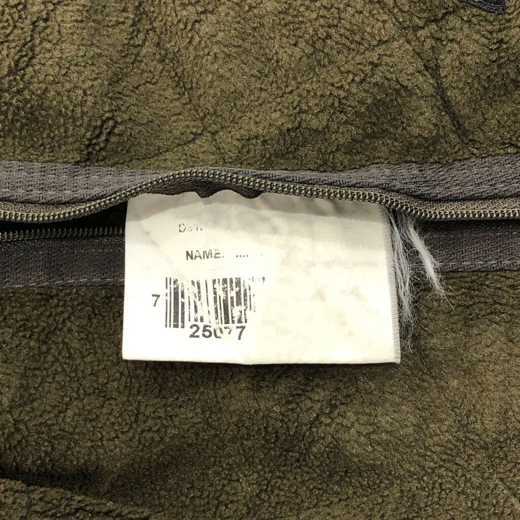 キルティングジャケット