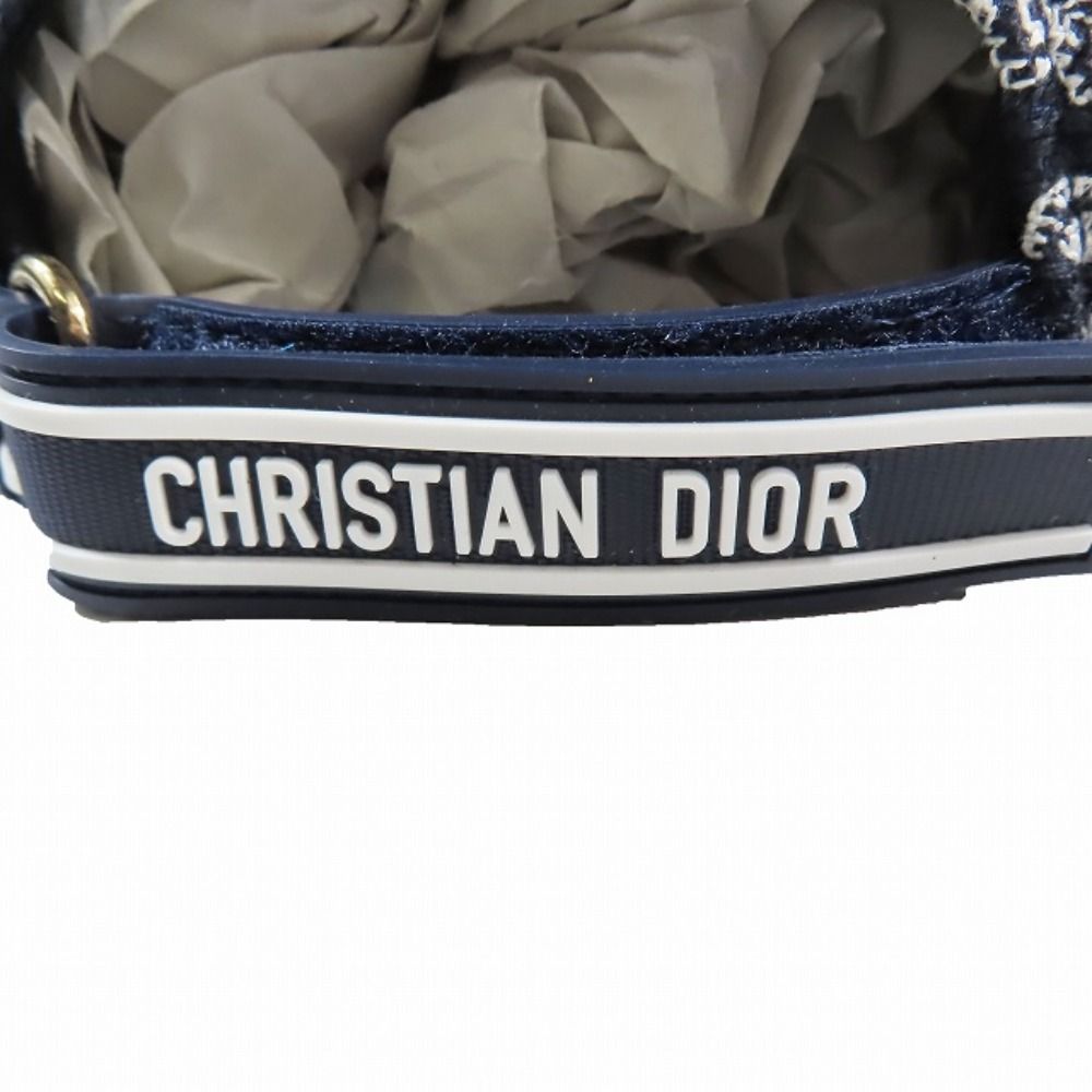 未使用 Christian Dior クリスチャンディオール D-PLAYER トワル