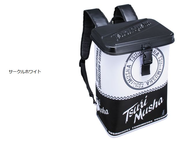 釣りバッグリュック