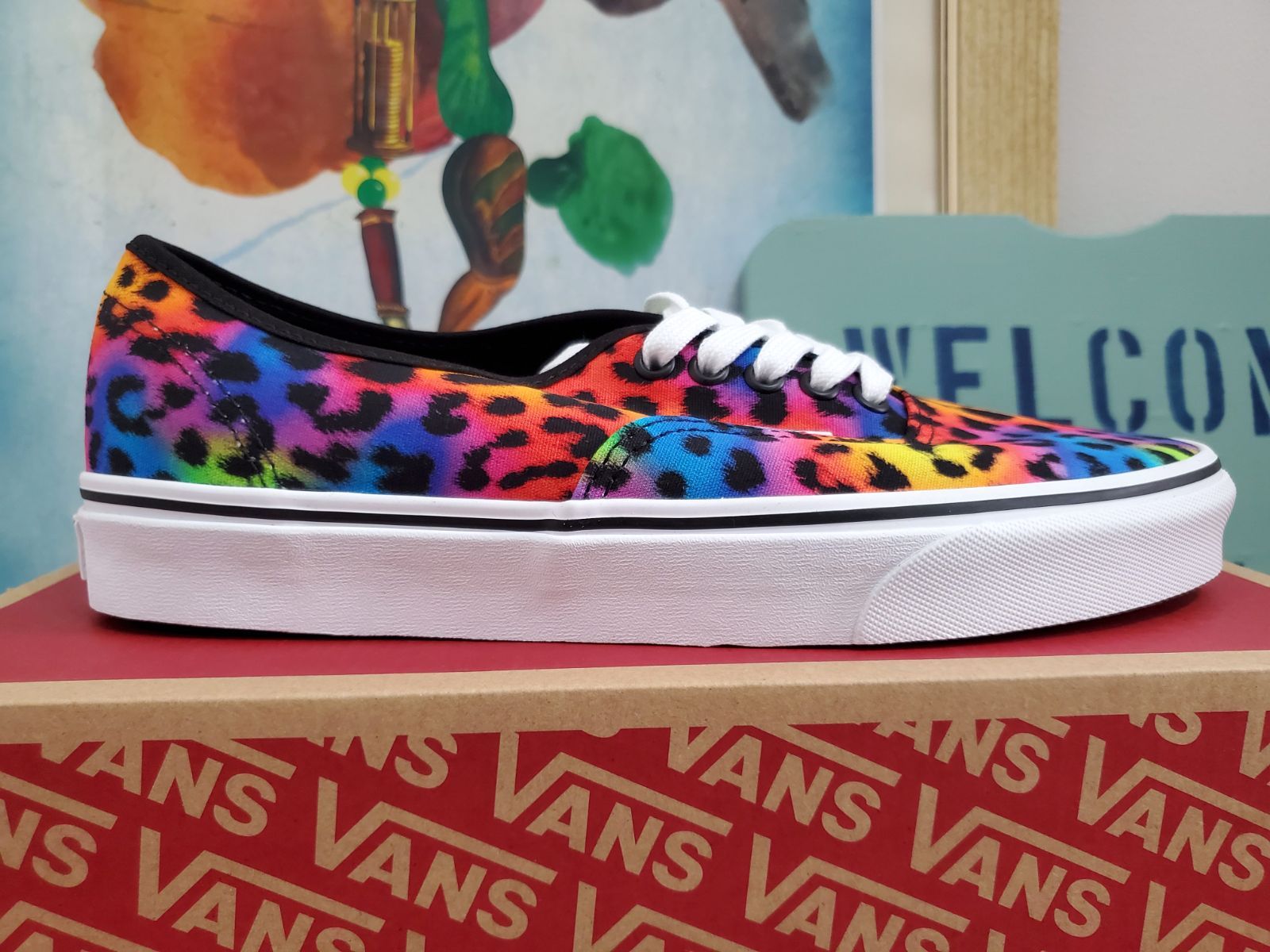 VANSバンズ□新品未使用 21年 USA規格 廃版 PROJECT-X