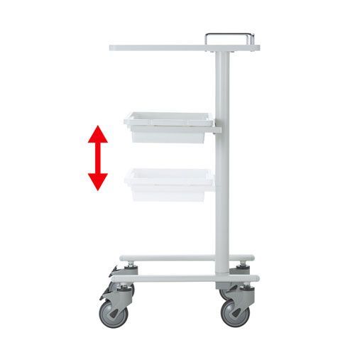 ナースカート RAC-HP17