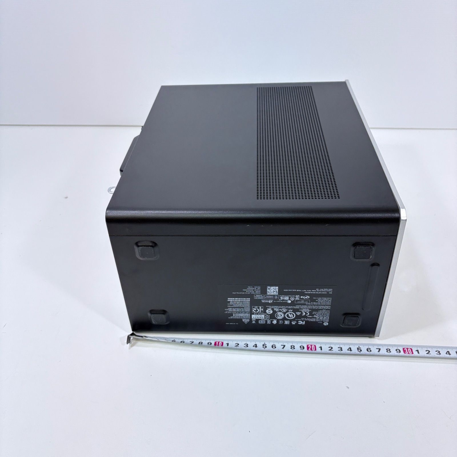 9世代 i5+新品 SSD256GB(M.2)+HDD500GB+16GBメモリ HP EliteDesk 800