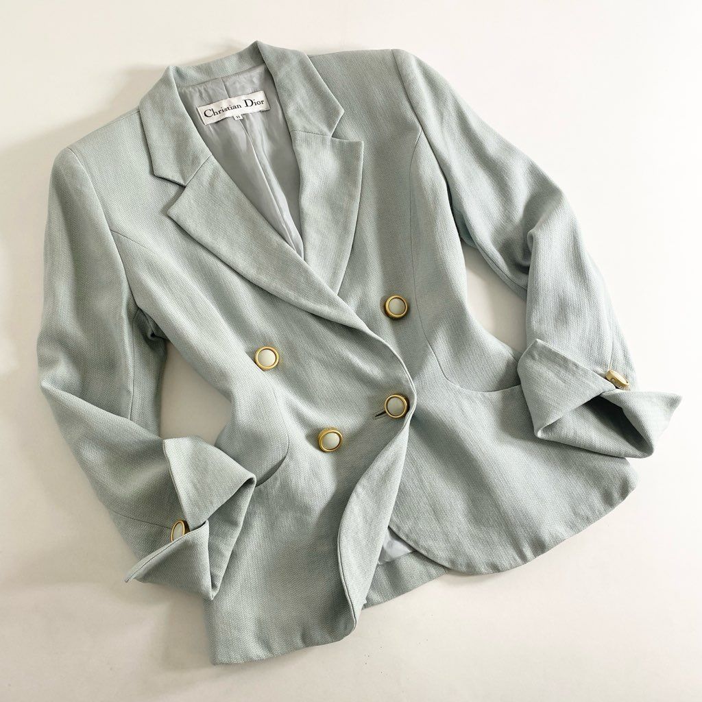 52h13 Christian Dior クリスチャンディオール ヴィンテージディオール