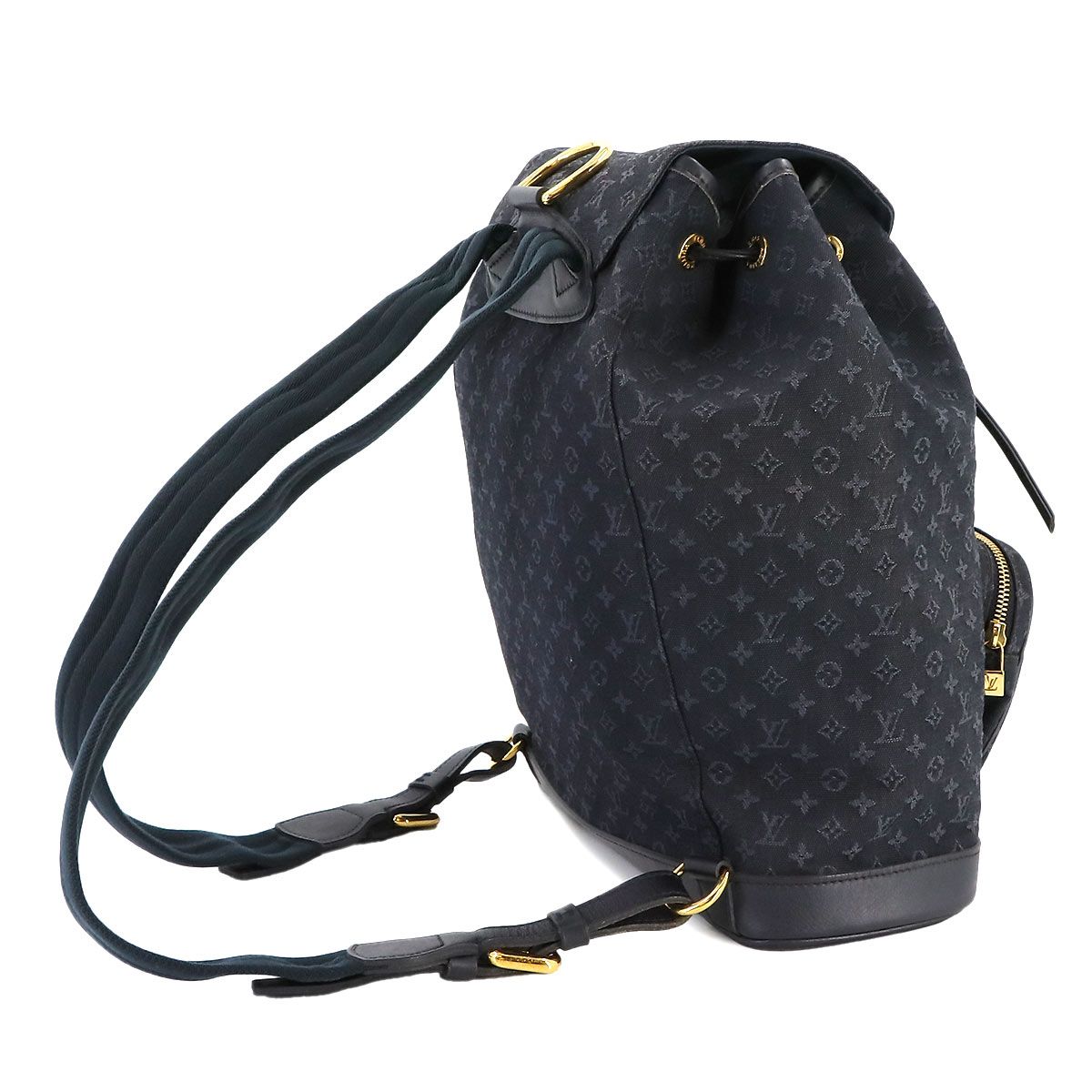 LOUIS VUITTON】【リュックサック】ルイヴィトン『モノグラム