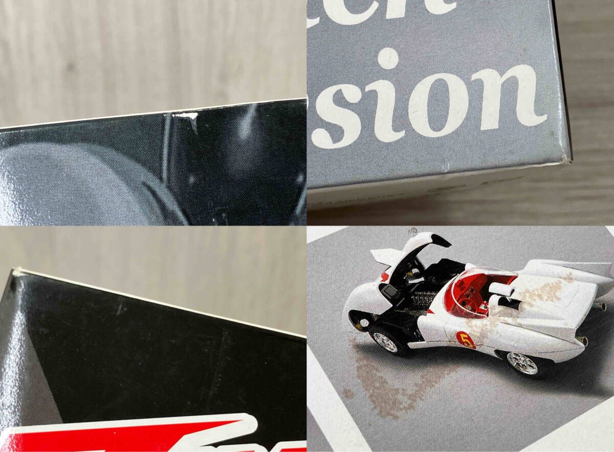 アオシマ 1/24 マッハ号 7フルバｰジョン ｢マッハGoGoGo｣ Amazon | 青島文化