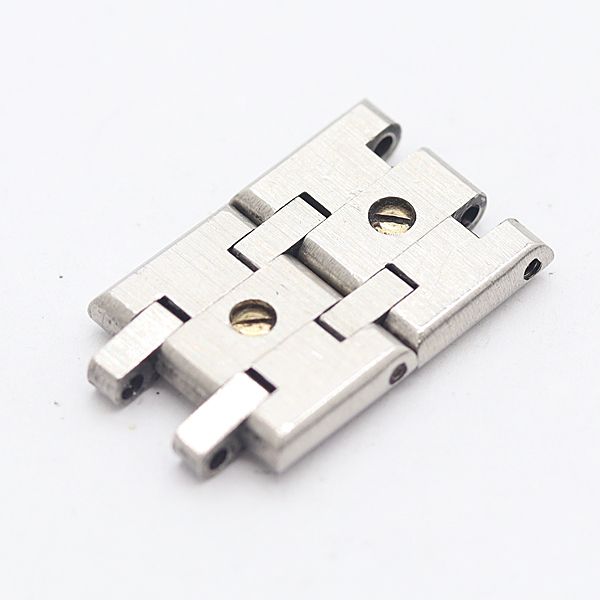 良品 セイコー クレドール 8420-5030 純正コマ シルバーカラー
