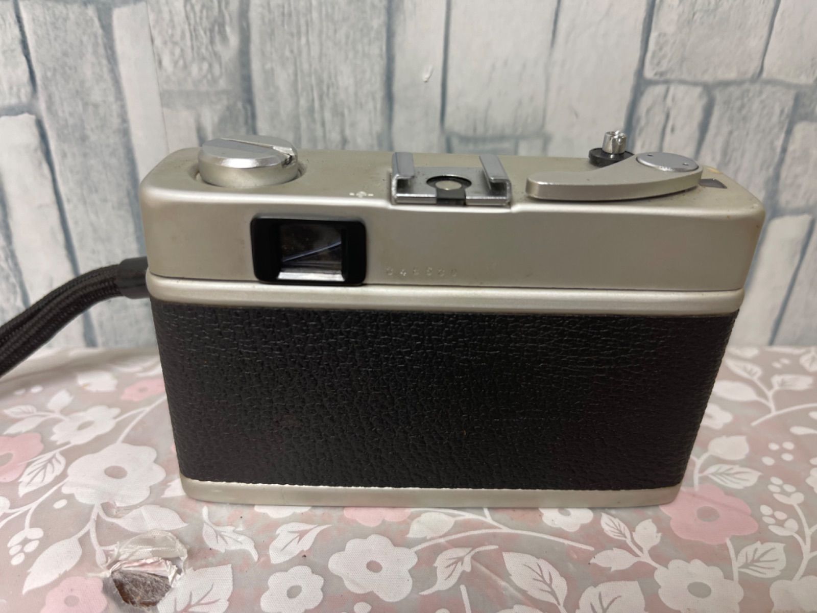 【P-80】ジャンク品 Konica C35